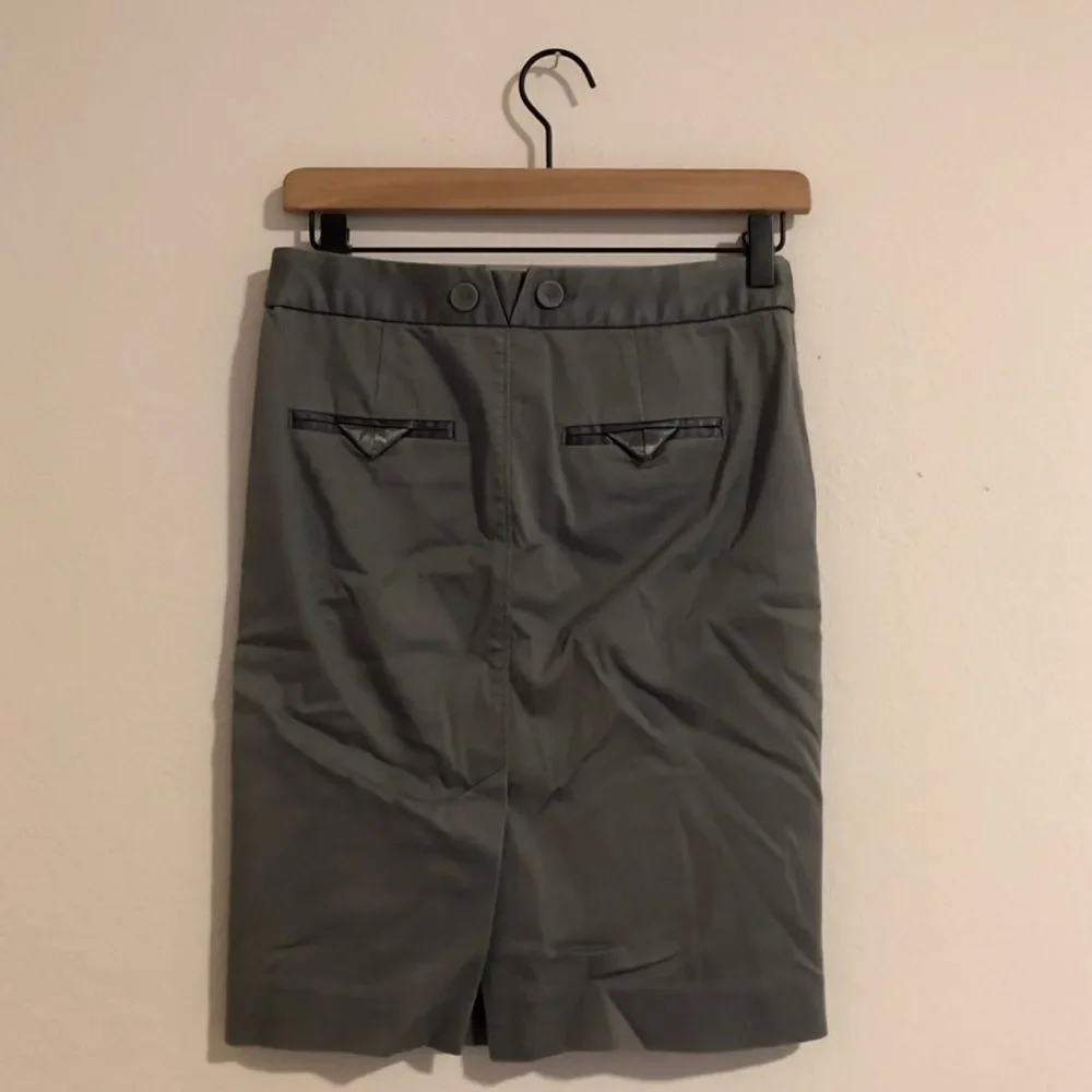 ARMANI EXCHANGE Pencil Skirt sz 0